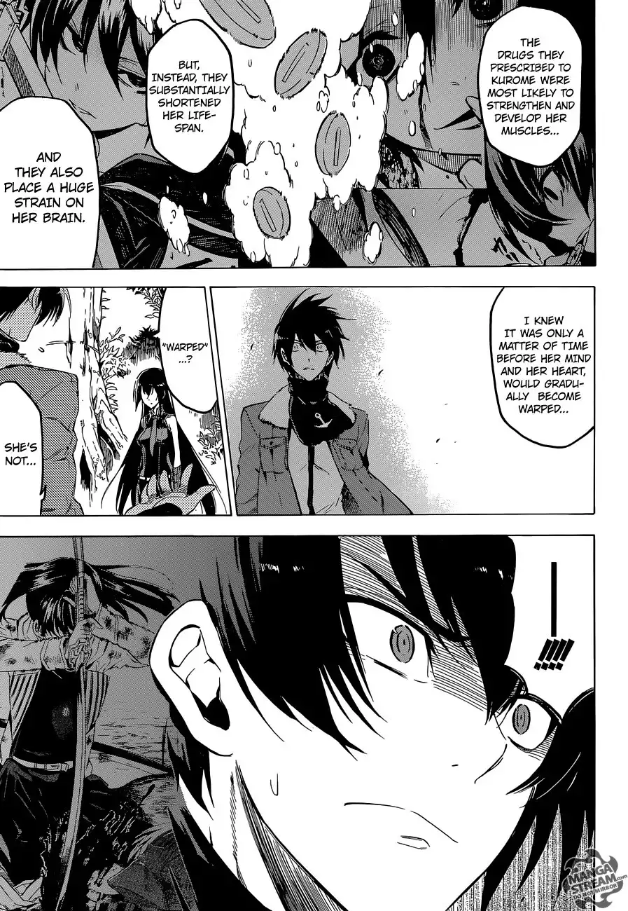 Akame ga Kill! Chapter 62 27